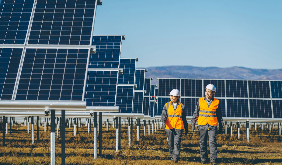 как установить автономные солнечные станции как установить автономные солнечные станции